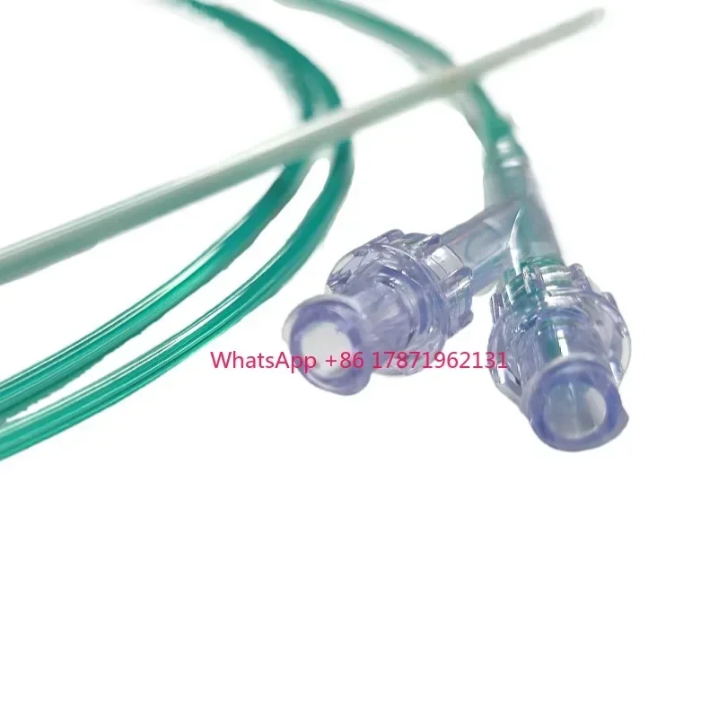 Медицинский катетер для расширения воздушных шаров страофажного воздушного