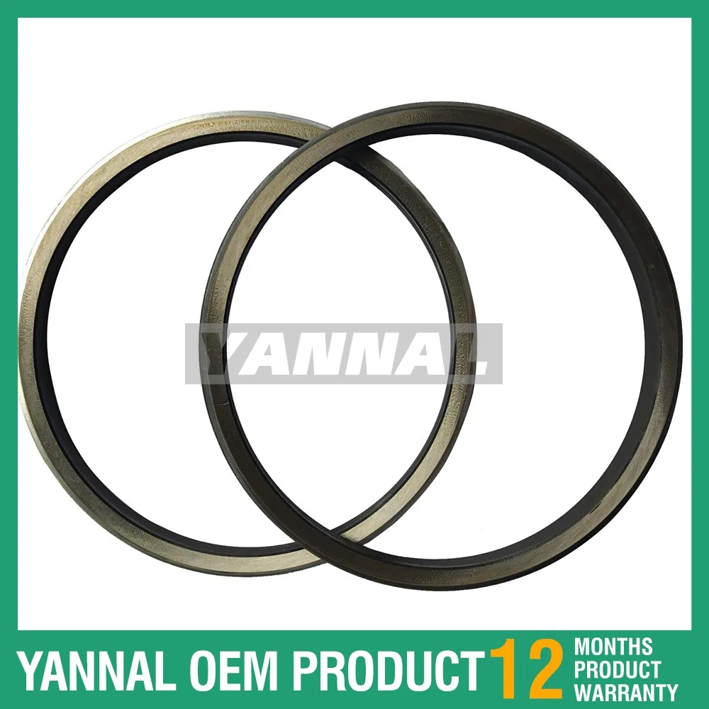 

4110369 плавающий уплотнитель для JOHN DEERE JD490D EX120-5 EX120