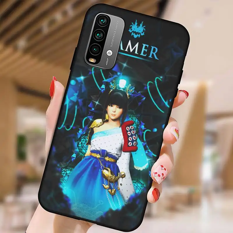 RUICHI Black Desert Online Game чехол для телефона Xiaomi9 10 11PRO LITE Redmi NOTE7 8 9 10A PRO K40 Poco3 Shell - купить по