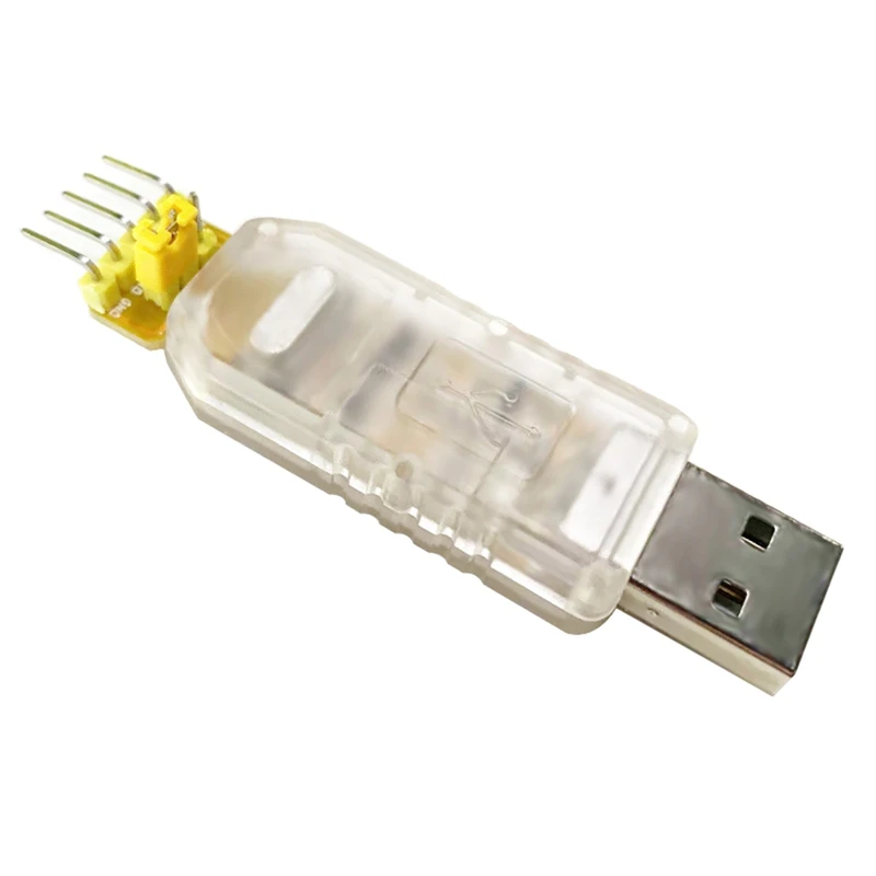 

Кабель-переходник с USB на TTL CH340G