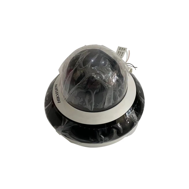 

In Stock Free Shipping 2-Inch 4MP 4X Powered By DarkFighter IR Network Speed Dome Bulit In MIC DS-2DE2A404IW-DE3/W