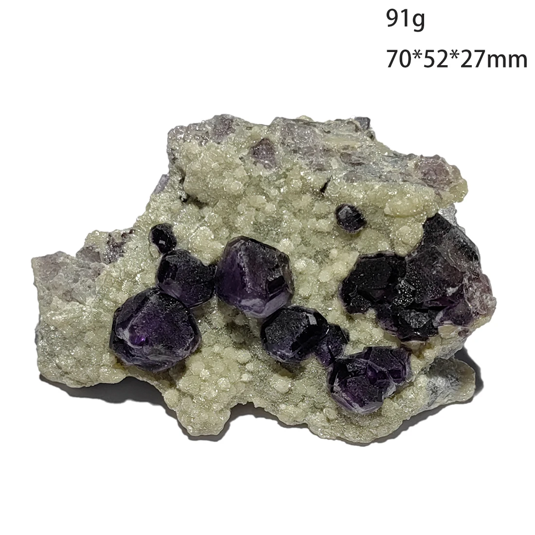 

C5-7C 100% Natural Fluorite Mineral Specimen Stones and crystals Inner Mongolia