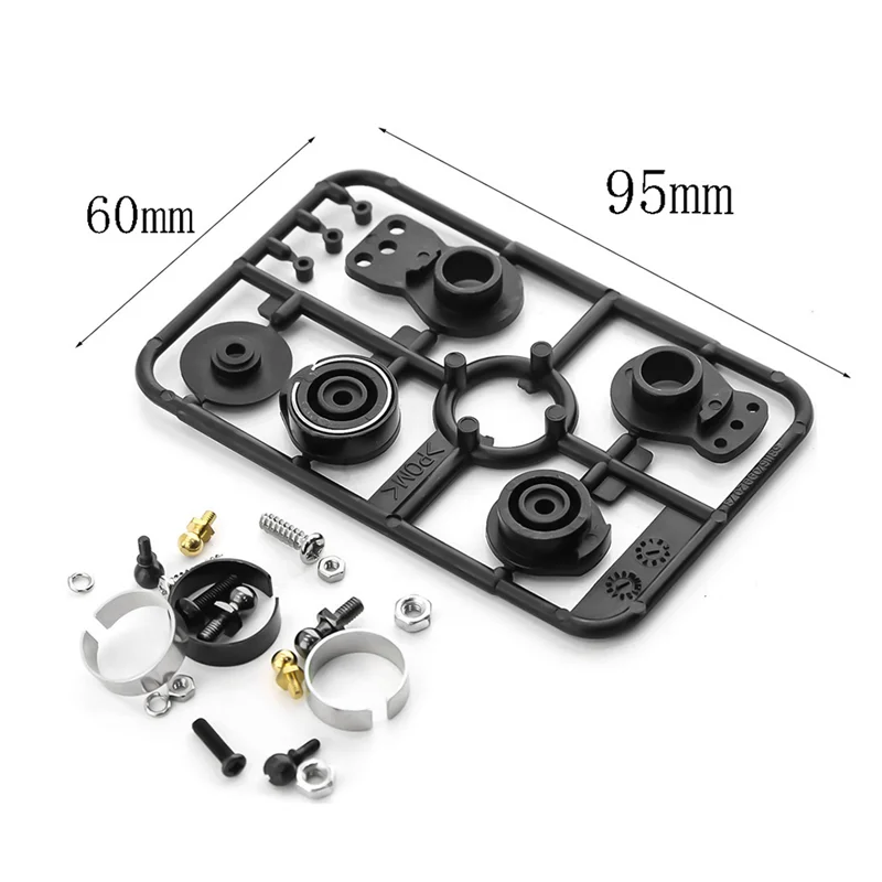 50473 51000 сервопривод с высоким крутящим моментом W122 для автомобиля на