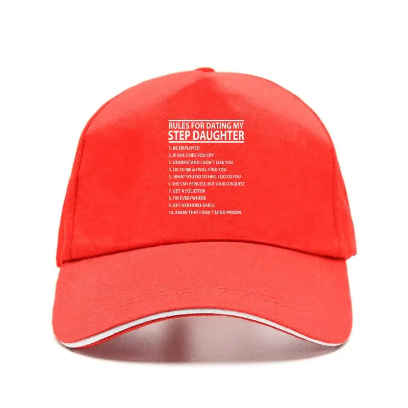 

tep Daughter New Hat Rue For Dating y Uniex Funny Father Day Birthday Dad