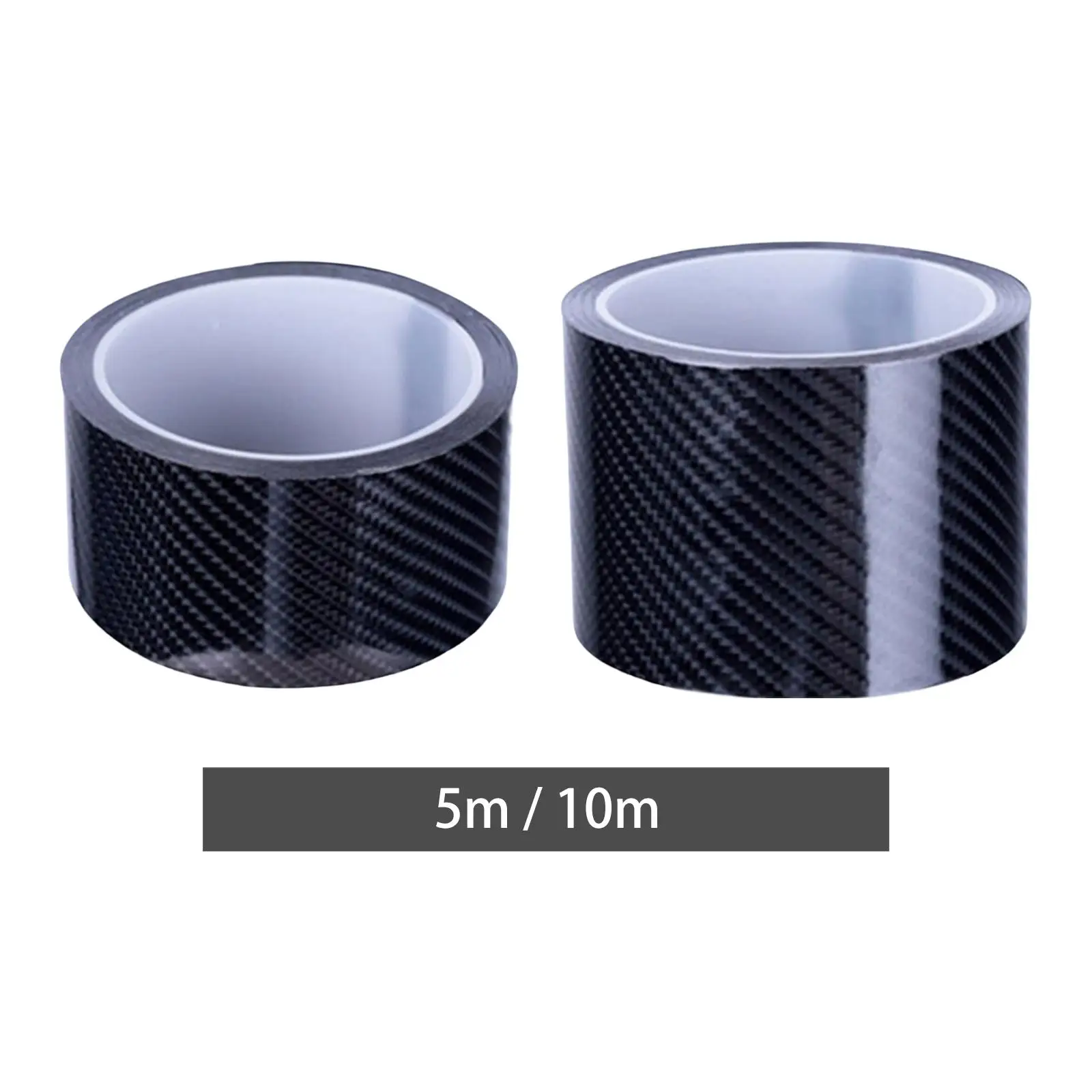 

Door Edge Guards Protective Film Decoration for Rearview Mirrors Trunk