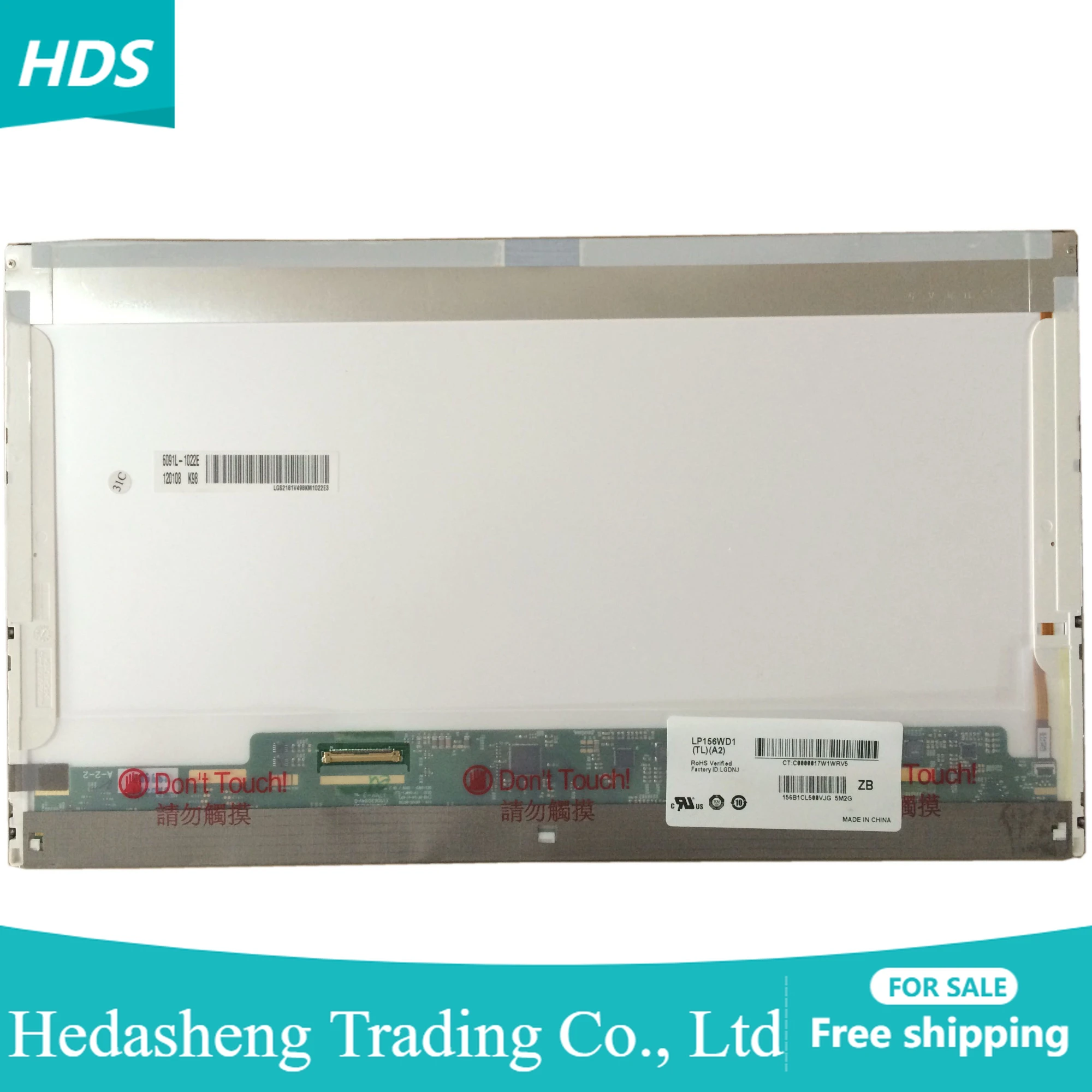 

ЖК-экран для ноутбука LP156WD1 TLA2 TLA1 TLB1 подходит для B156RW01 V.0 V.1 15,6 1600*900 LTN156KT02 LTN156KT04 WXGA HD + 40PIN