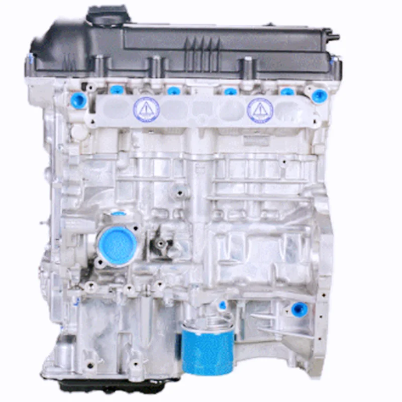 

G4FC G4FA Bare Engine 1.6L for HYUNDAI I30 IX20 ELANTRA CAR ENGINE Auto Parts1.6L Gamma CVVT engine