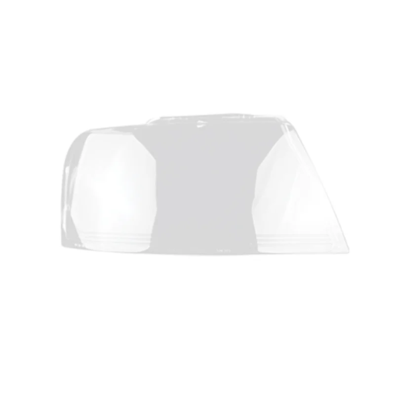 

Чехол для правой фары автомобиля, прозрачная крышка для объектива, чехол для фары Ford F150 F-150 2004-2008