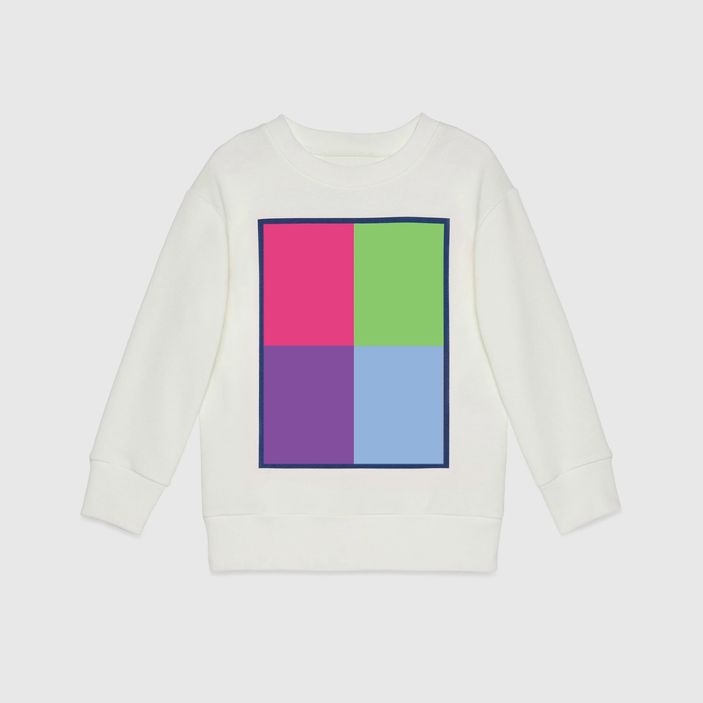 

Детская Повседневная Толстовка NIGO с длинным рукавом и принтом # nigo32559