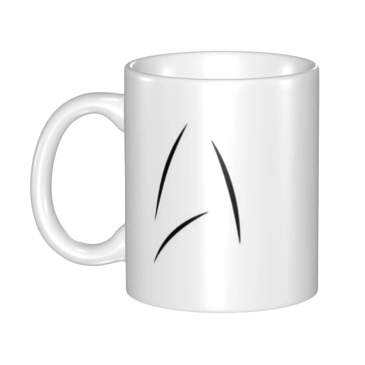 Керамические волшебные чашки Star Trek 350 мл кружки для чая с молоком кофе лучшие