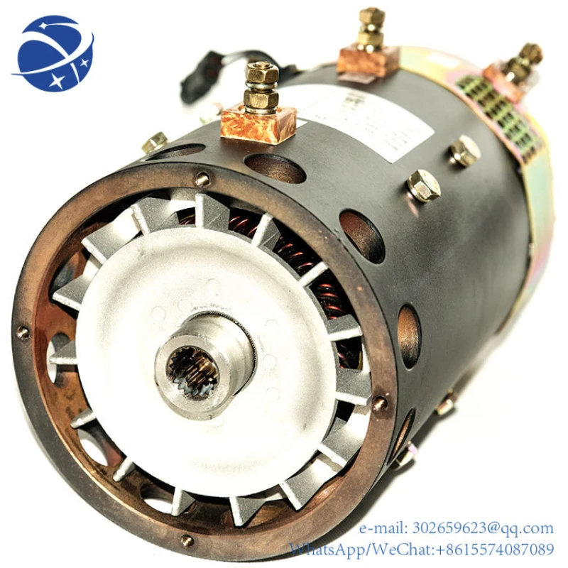 

yyhc DC SepEx Motor Model: XQ-5.3 for lvtong golf