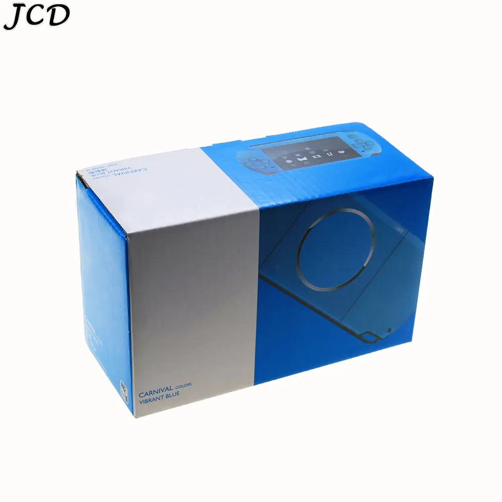 Сменная упаковочная коробка для Sony PSP 1000 2000 3000 с направляющей и внутренней
