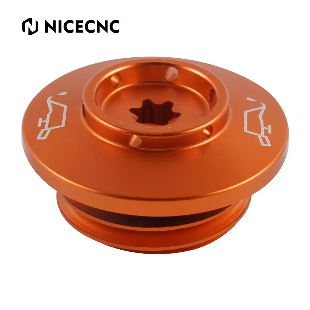 

Engine Oil Filler Plug Cap Cover For KTM 1090 1190 1290 Adventure ADV Super Adventure R S T 2013-2022 Motorcycle Oil Filler Cap
