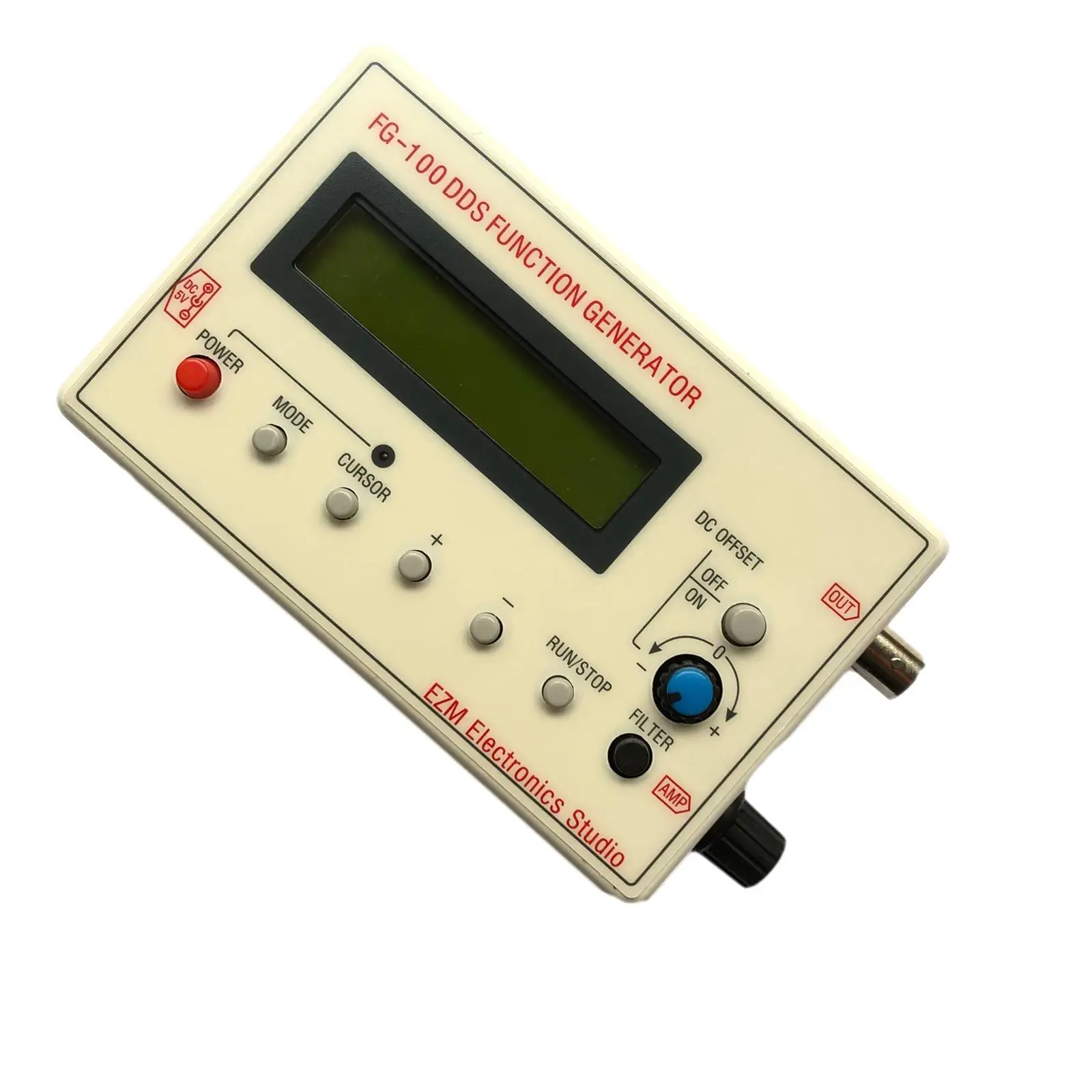 

Портативный функциональный генератор сигналов счетчик частоты с usb-кабелем низкочастотный стабильный тестер электронный измерительный инструмент