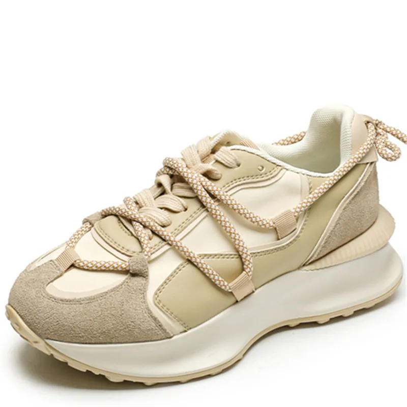 

Кроссовки женские из натуральной кожи, Размеры 35-40