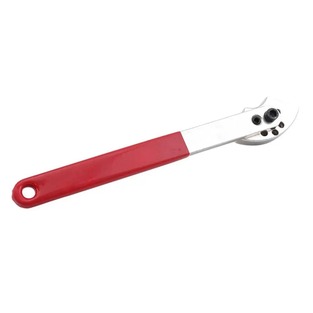 

Car Engine Timing Belt Tension Wrench Tensioning Adjuster Pulley Wrench Tool For VAG Auto Repair Garage Tools 190x15x5mm