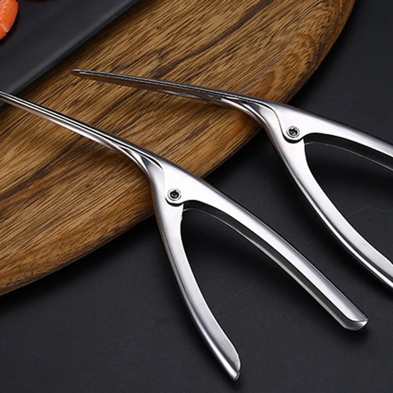 

Рыболовный нож для креветок из нержавеющей стали