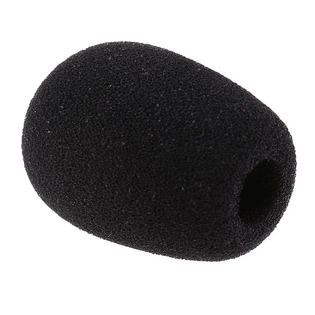 

Set of 1 Condenser Conference Microphone Sponge Windscreen Cover