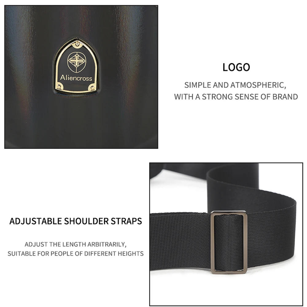 Рисунок 5 - Дорожная сумка Aliencross с защитой от кражи