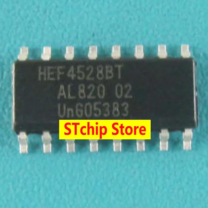HEF4528BT monostable multivibrator imported brand new original net price can be bought directly |
