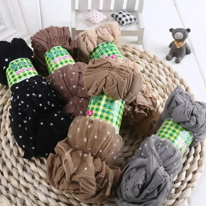 Рисунок 5 - Носки женские прозрачные ультратонкие эластичные