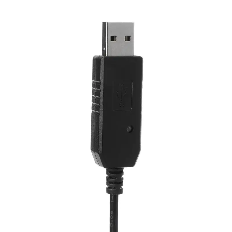 Рисунок 2 - Черный USB-кабель для зарядного