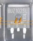

Free shipping 50pcs/lot BUZ102SL BUZ102 TO-263 Best quality