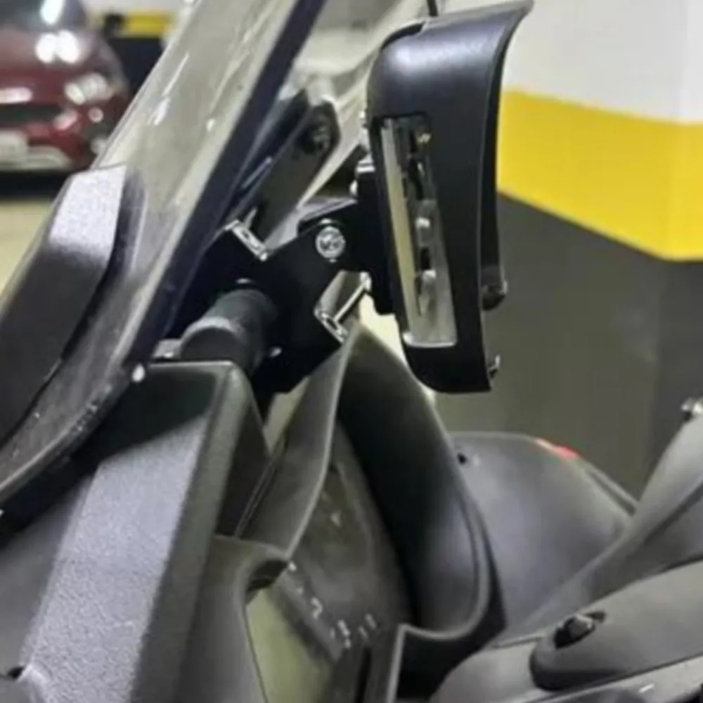 ДЛЯ YAMAHA XJR1300 MT-10 MT-09 FZ-09 FZ-10 Super Tenere Tracer FJ-09 700 GPS-держатель телефона Кронштейн для