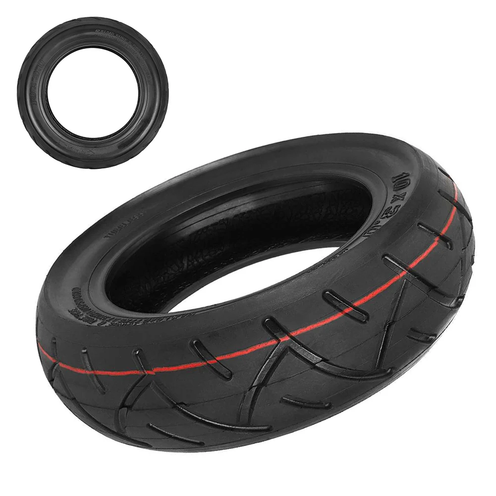 Шина для скутера бескамерная шина 10 дюймов аксессуары 10x3 0 электрические скутеры