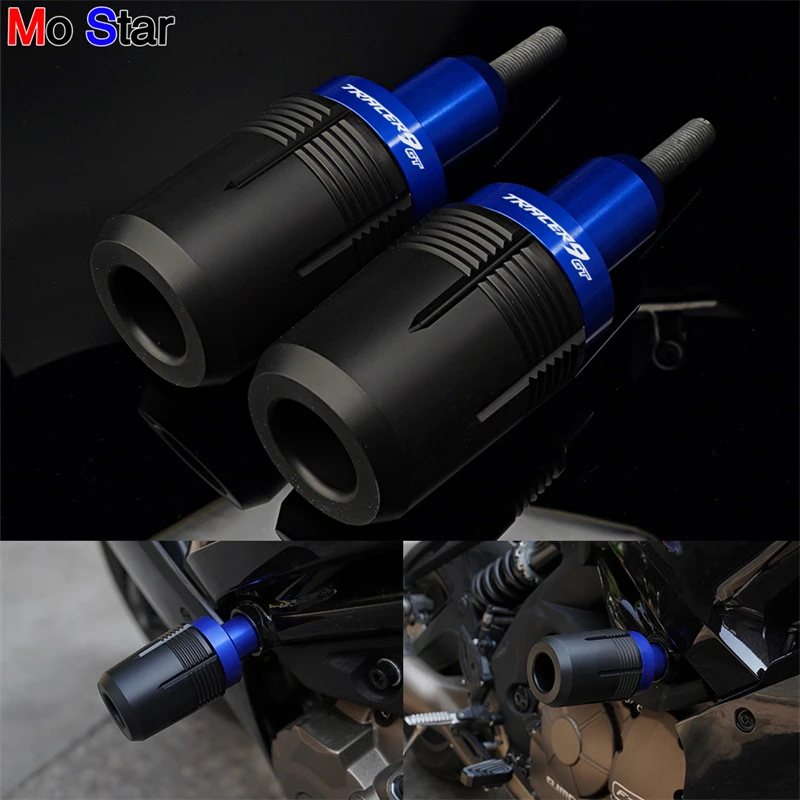 TRACER9GT New Frame Slider Crash Protector For YAMAHA TRACER 9/GT 9GT 9 GT 2021-2025 Motorcycle Falling Protection Pad