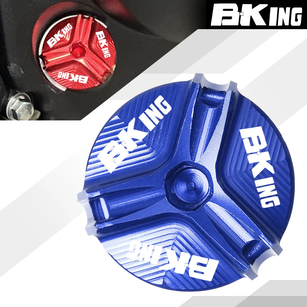 

M20*1.5 FOR SUZUKI B-KING BKING B KING 2007 2008 2009 2010 CNC Motorcycle Accessories Engine Oil Cup Cover Drain Plug Sump Nut