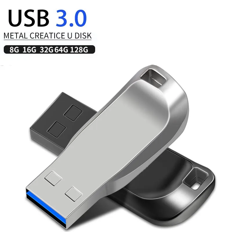 USB флеш-накопитель 3 0 128 ГБ 64 32 16 8
