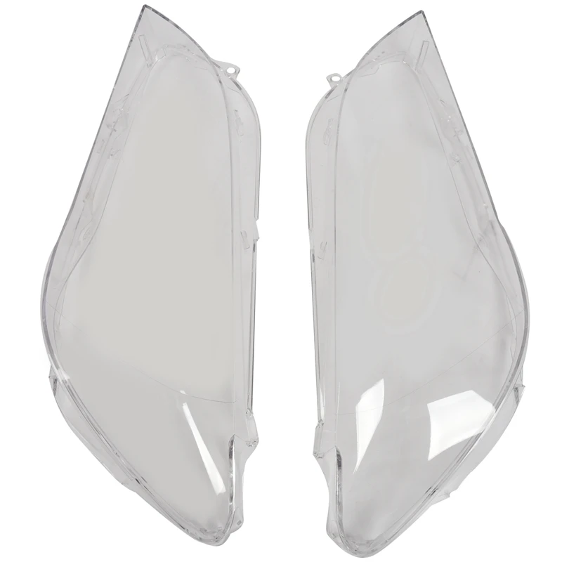 

Car Headlight Head Light Lamp Housing Clear Lens Lampshade For Bmw 7 Series 09-15 F02 F01