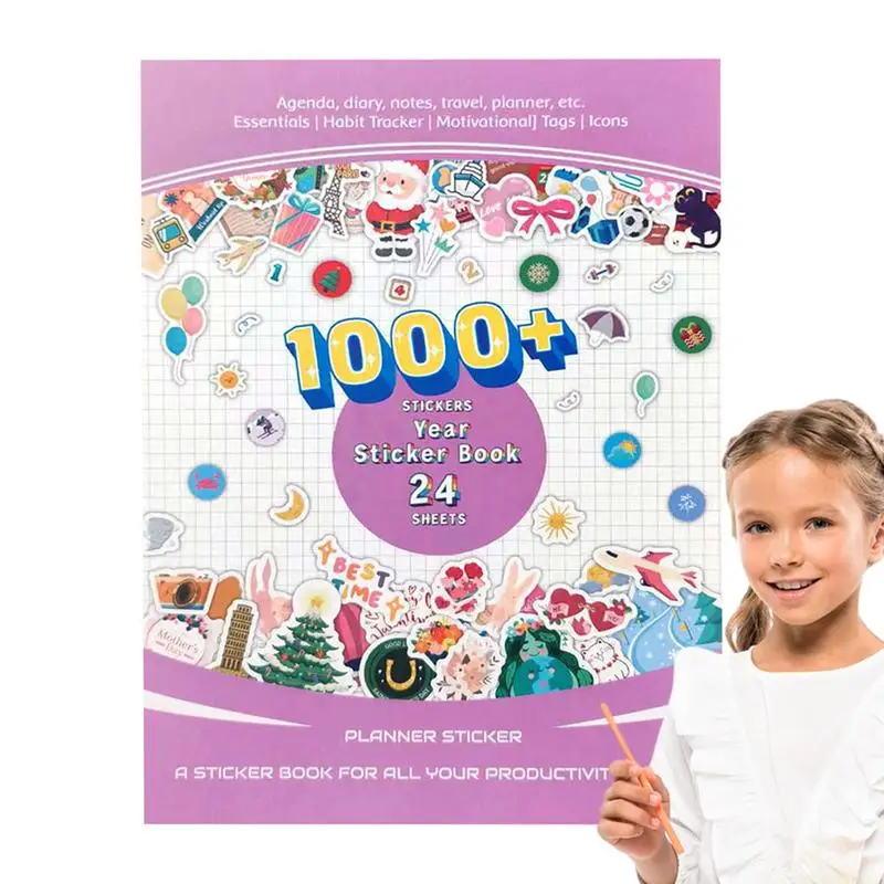 

Journals Stickers For Planners Planner Stickers Scrapbook Accessories Scrapbook Crafting Supplies Holiday Stickers Pack For