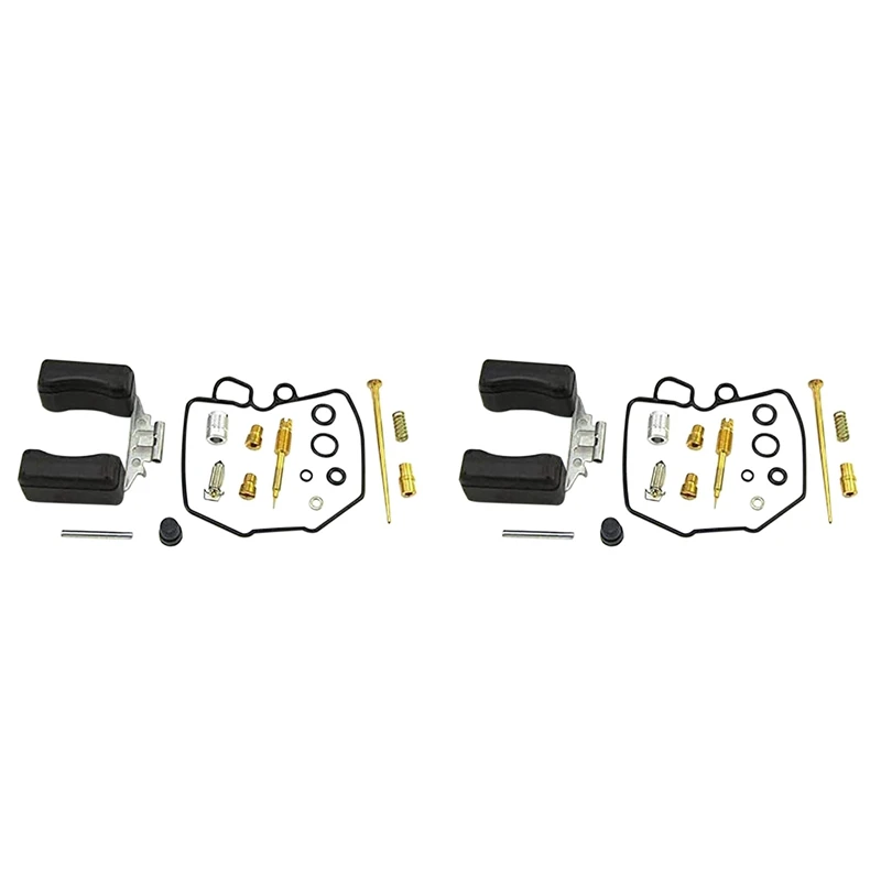2 шт. набор для Ремонта Карбюратора мотоцикла Honda CX500 GL500 1978 1979
