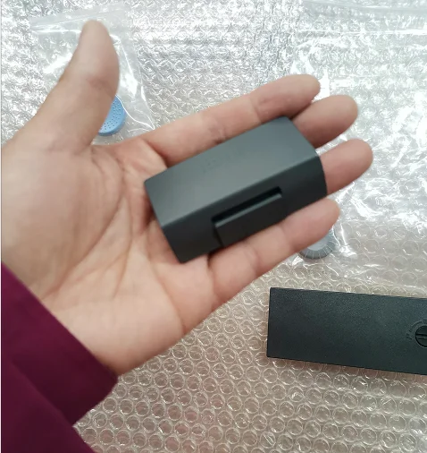 Yokogawa AQ7275 AQ1200 Battery Cover Knob Installation 9090 9082 9083 Knob Battery Cover