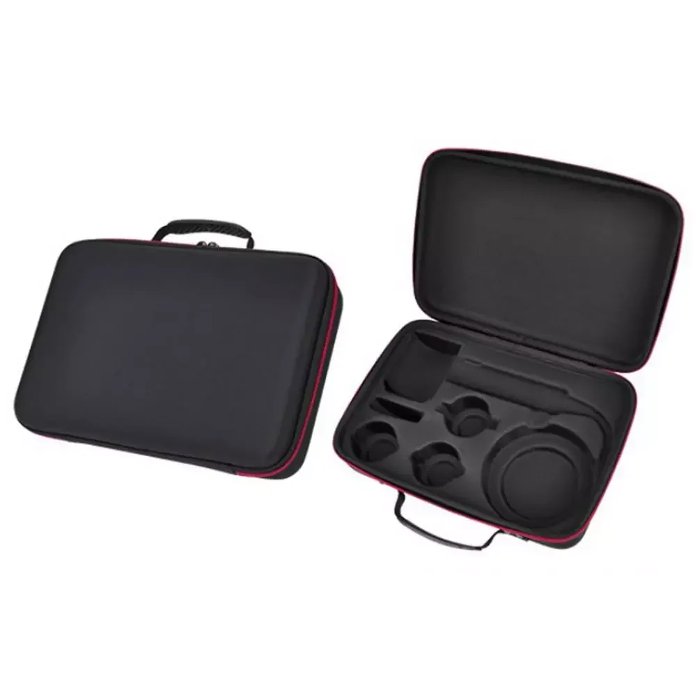 

NEW2023 For Hair Dryer Storage Box Lightweight Portable Hair Dryer Box Portable EVA Storage Bag Pouch Anti Scratch Travel Hair D
