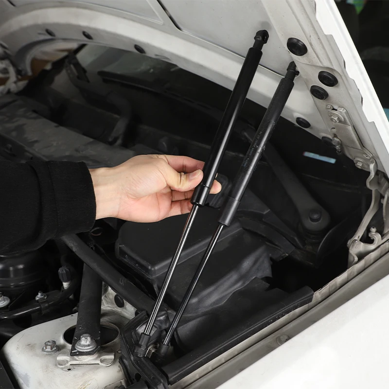 

1 Pair Engine Hood Hood Lift Supports Fit For BMW 3 Series E90 E91 E92 E93 M3 Car styling modification accessories