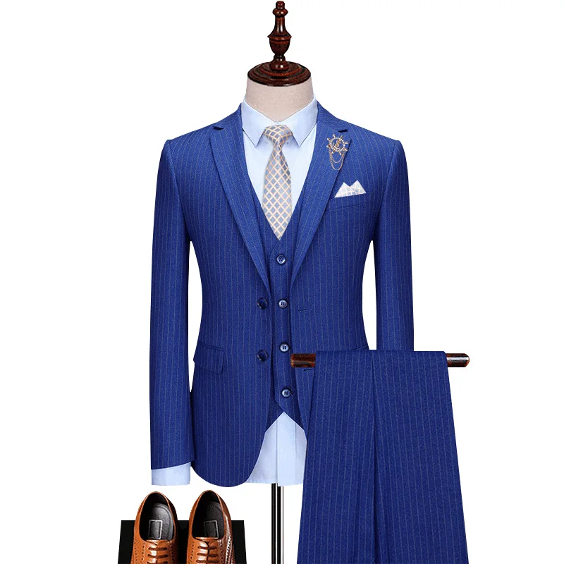 

Индивидуальный пошив, свадебное платье для жениха, Блейзер, костюмы, брюки, деловые высококачественные классические брюки, бриджи