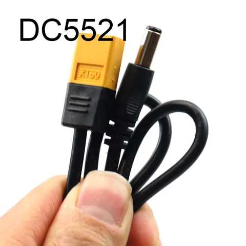 QUECOO XT60 кабель питания 45 см