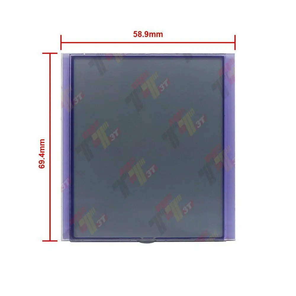 Мотоциклетный скутер комбинация инструментов ЖК-дисплей стекло для Honda Goldwing Gold