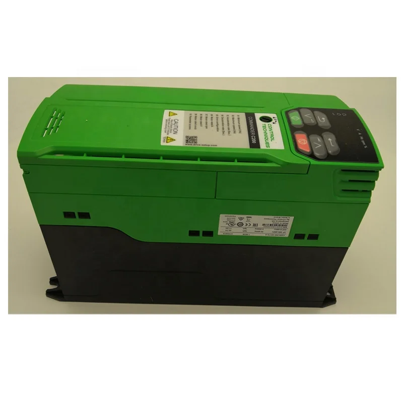 

NIDEC C200-044 00170 A Emerson CONTROL TECHNIQUES 7.5KW