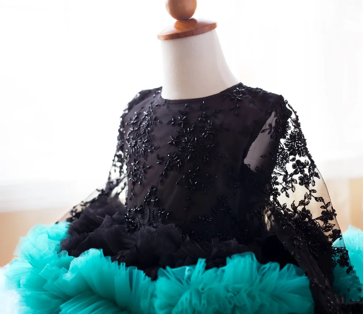 Рисунок 2 - Бальное платье многоярусные платья