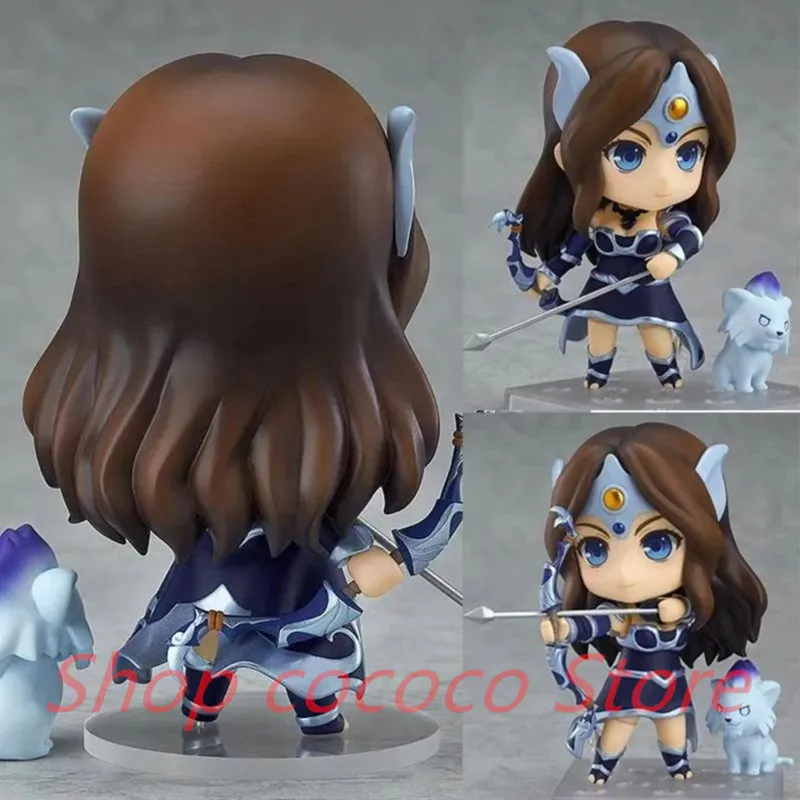 Мирана 614 ПВХ фигурку мультяшные игрушки для детей 10 см Коллекционная модель