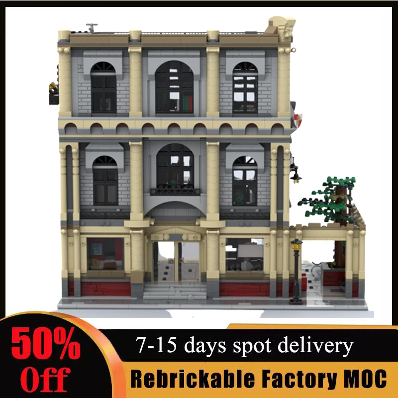 

Строительные блоки, для самостоятельной сборки детских Рождественские Игрушки Подарки на день рождения, 3899 шт.