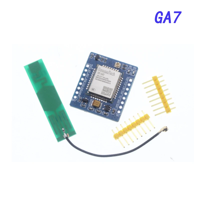 GA7-B NB модуль материнская плата NBIOT MQTT COAP Беспроводная связь GA7-B NB модуль материнская плата NBIOT MQTT COAP Беспроводная связь