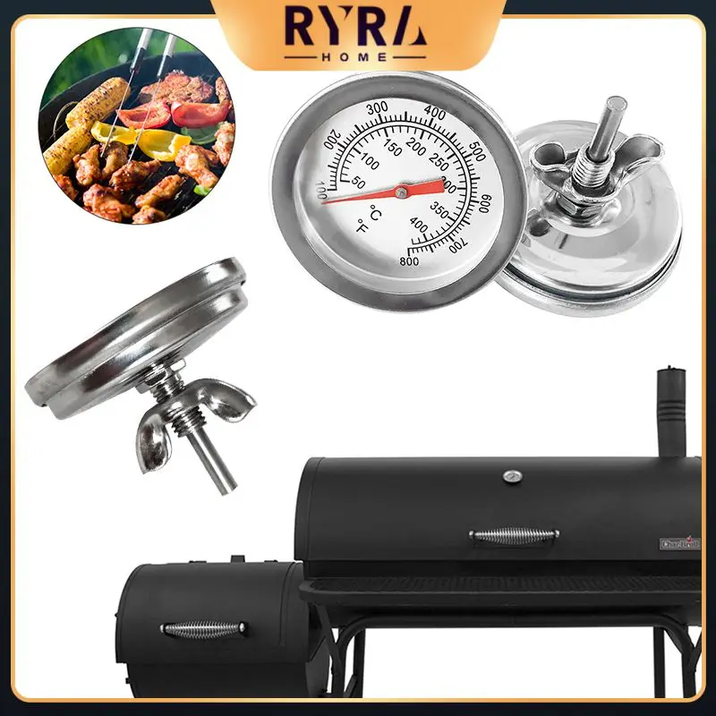

Grill Thermometer Barbecue Thermometer Temperature Gauge