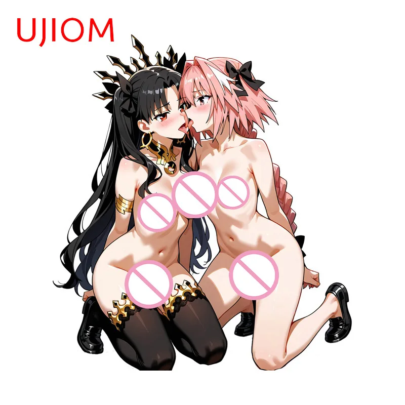 

Nаклейки UJIOM Astolfo Tohsaka Rin Waifus
