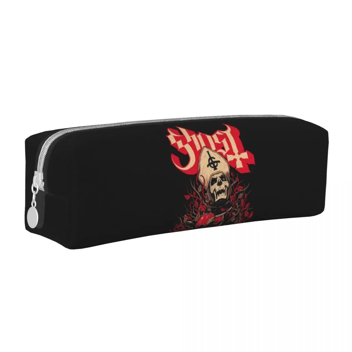 Креативный пенал с призраком и искусственными элементами модные дизайнерские