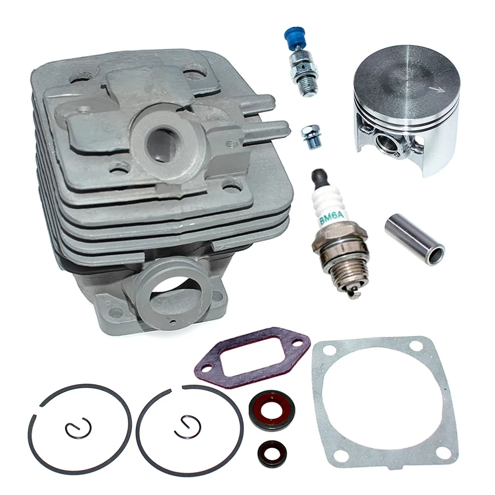 Комплект поршня цилиндра 47 мм подходит для Stihl MS360 MS360W MS361 MS361C MS361N MS361R MS361V MS361W MS361Z